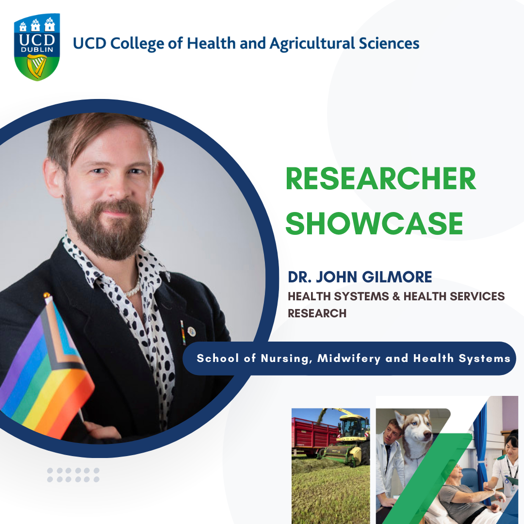 School of Nursing, Midwifery and Health Systems.\nResearcher in social justice, equity and access to healthcare, with a primary focus on sexual and gender minorities. 